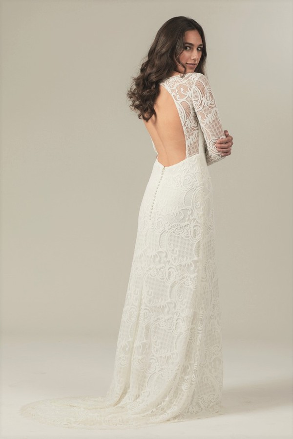 Calla Wedding Dress