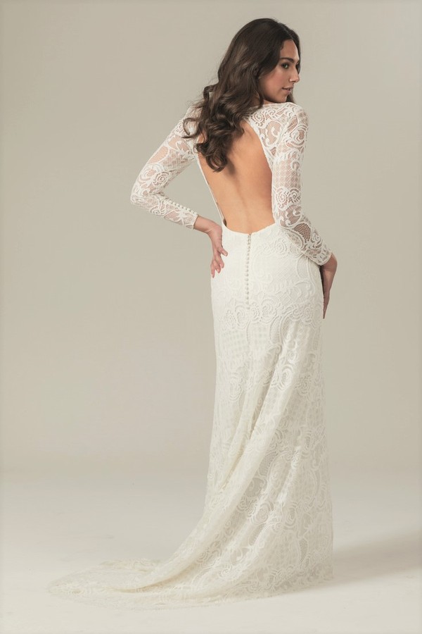 Calla Wedding Dress