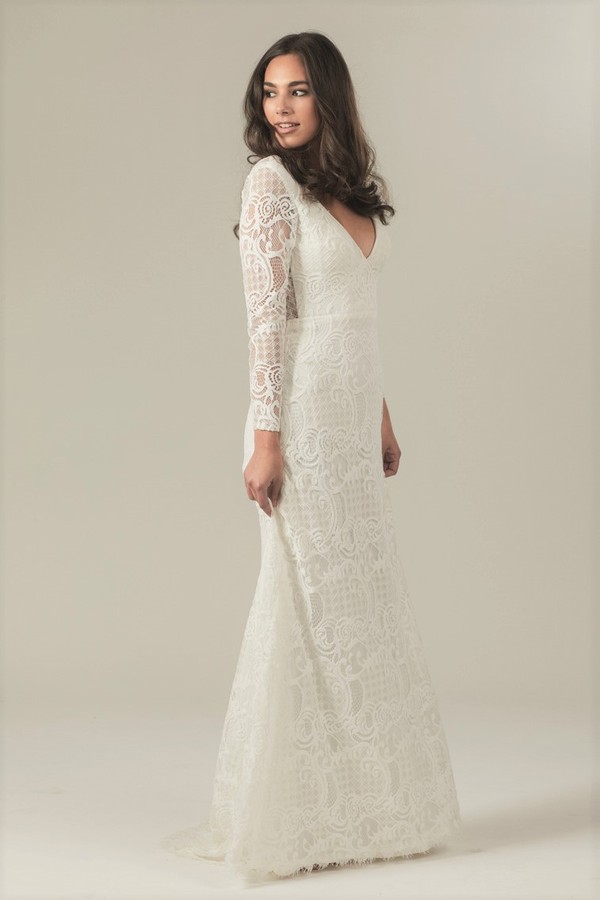 Calla Wedding Dress