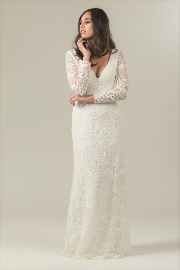 Calla Wedding Dress