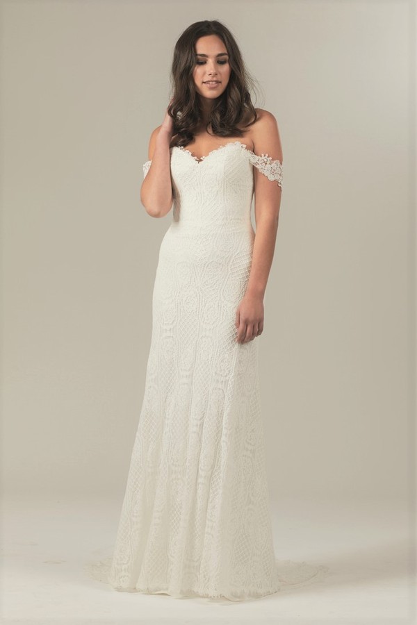 Aster Wedding Dress