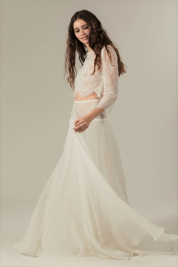 Cinta Cove Wedding Dress