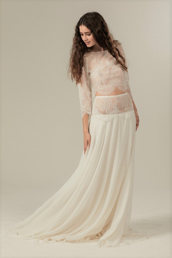 Cinta Cove Wedding Dress