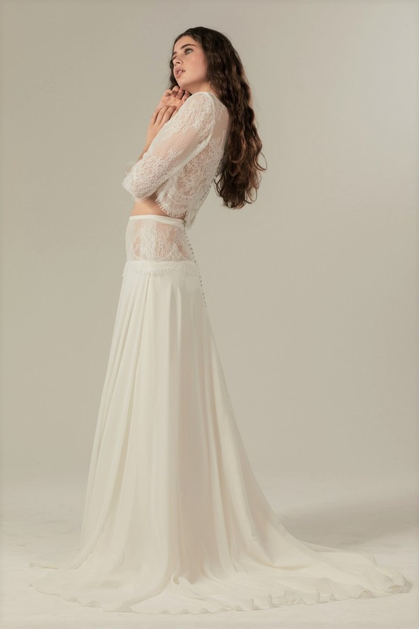 Cinta Cove Wedding Dress