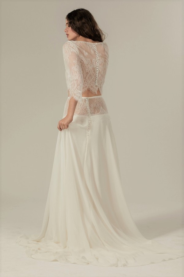 Cinta Cove Wedding Dress
