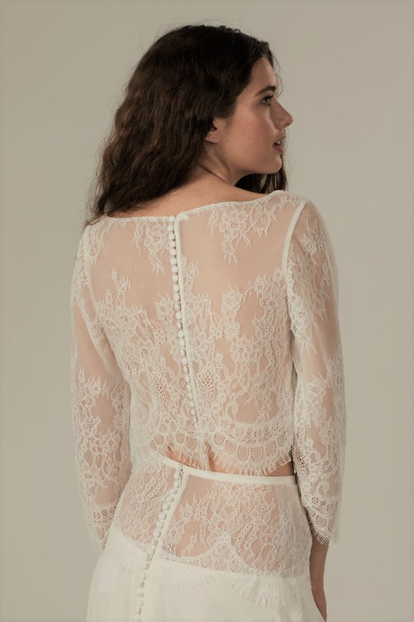 Cinta Cove Wedding Dress