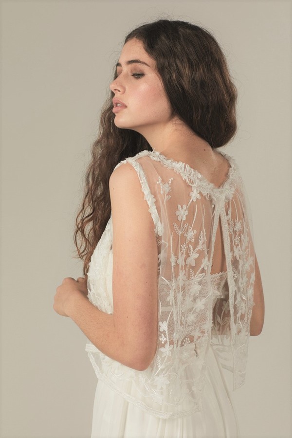 Mountain Bluet Wedding Dress