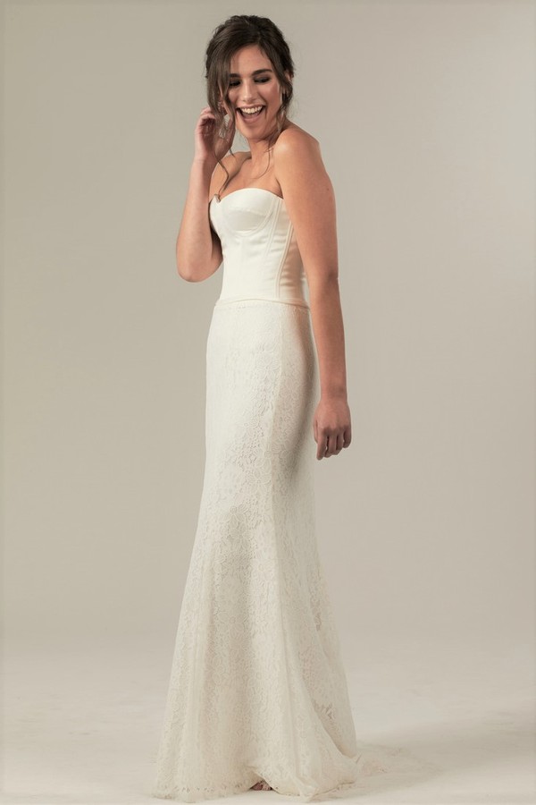 Jasmine Wedding Dress