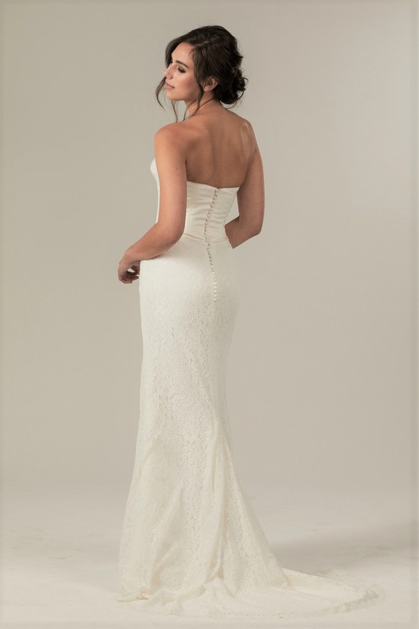 Jasmine Wedding Dress