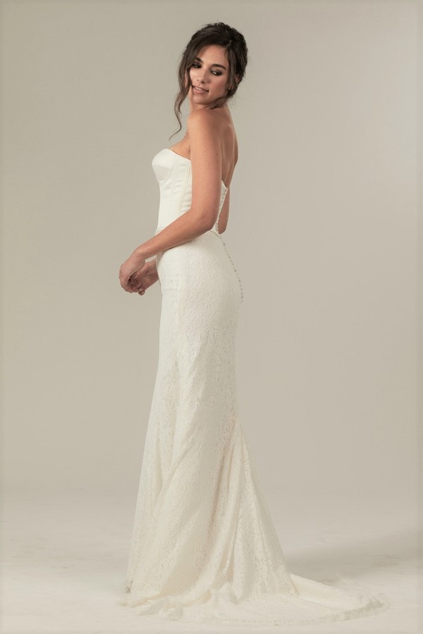 Jasmine Wedding Dress