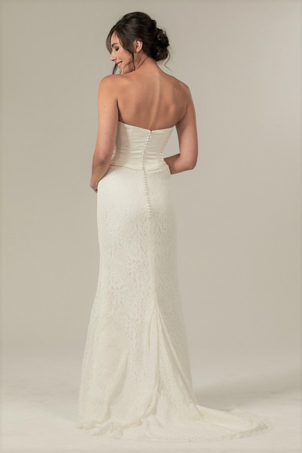 Jasmine Wedding Dress