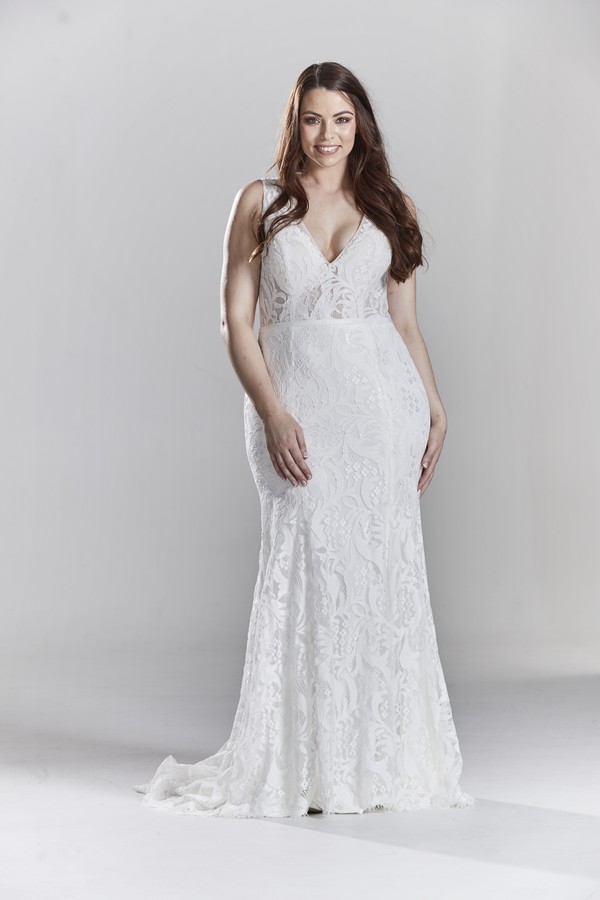 Rosie Wedding Dress