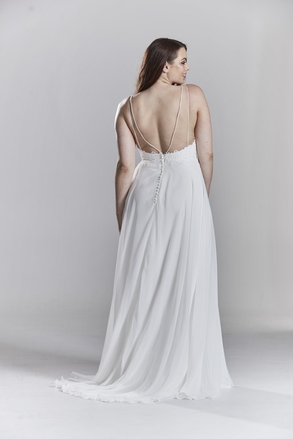 Rosemary Wedding Dress