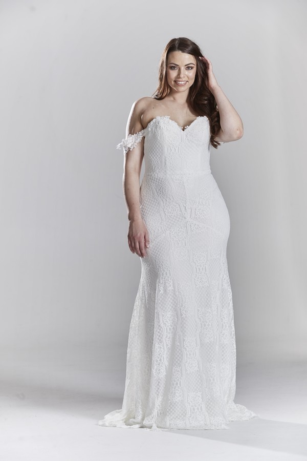 Aster Wedding Dress