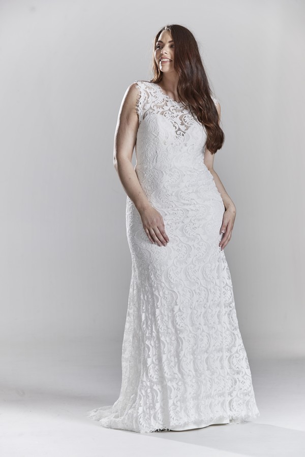 Bluebell Wedding Dress