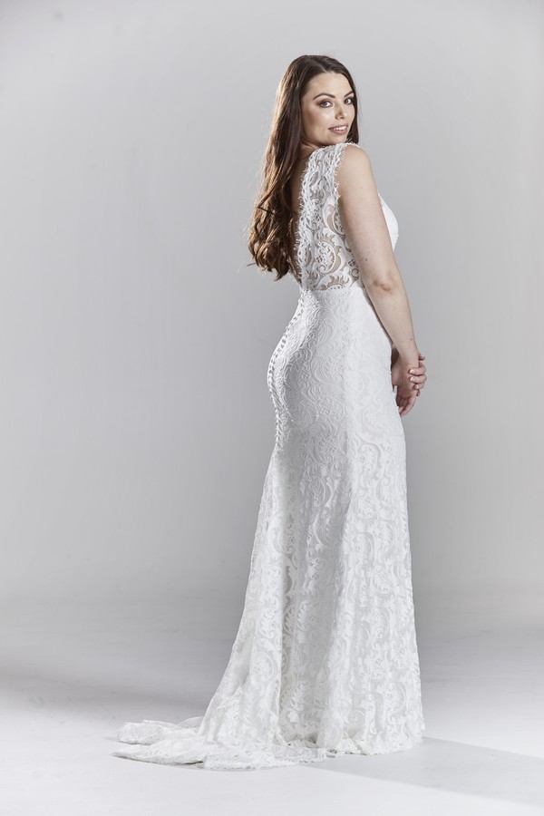 Bluebell Wedding Dress