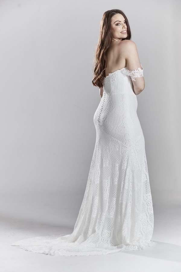 Aster Wedding Dress