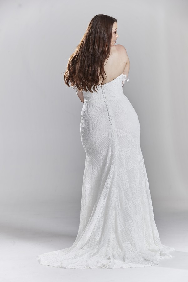 Aster Wedding Dress