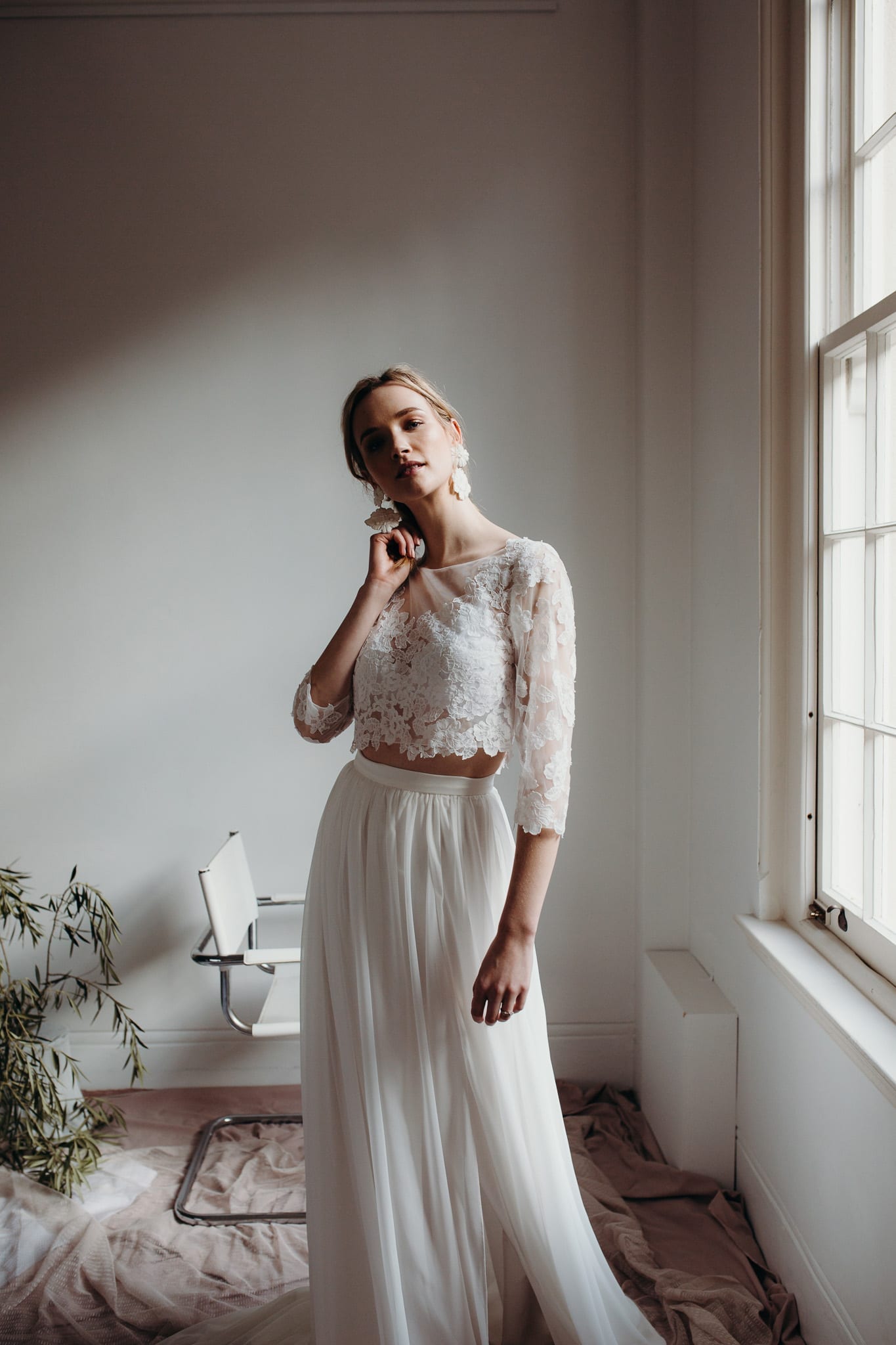 Petal Top and Fay Skirt WebsiteA65A2618