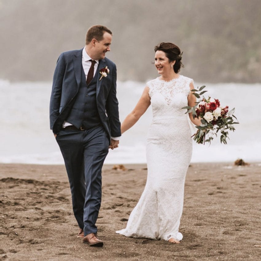 kirsten+casey-daisy-bluebell-wedding-dress-beach-feature