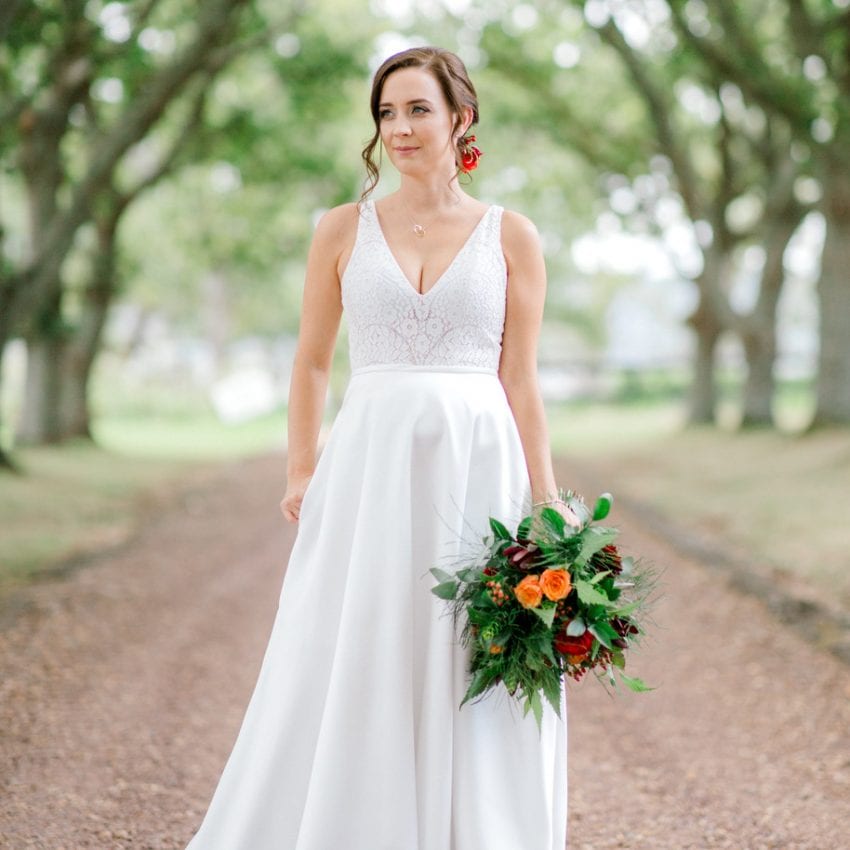 Jenna and Simon Custom Daisy-2