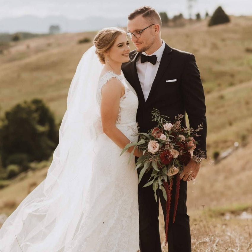 Victoria Aiken Bluebell Etcetera bridal