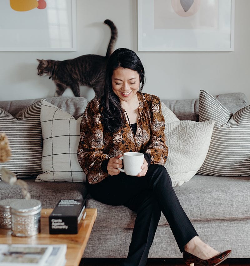 Katie Yeung Talks Business and Babies