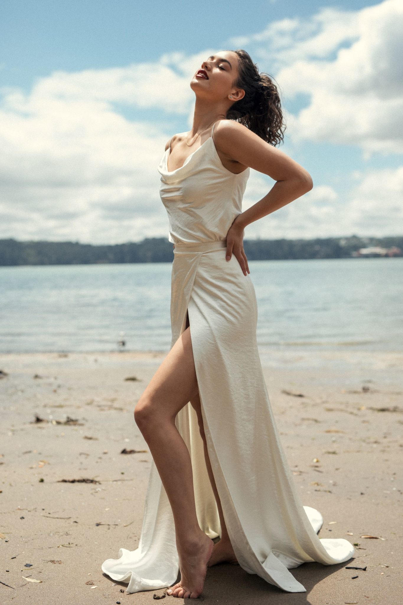 Aria -Top -Fifer -Skirt-150A0747