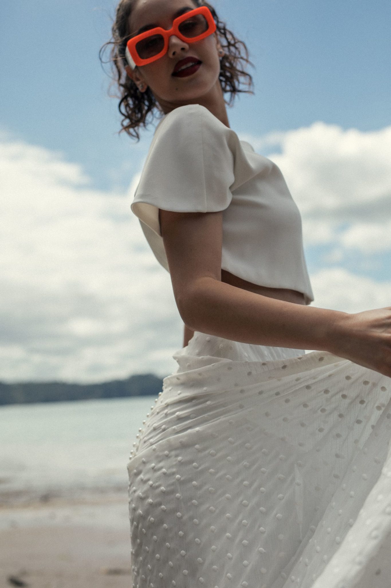 Flora -Top -Flora -Skirt-150A1051