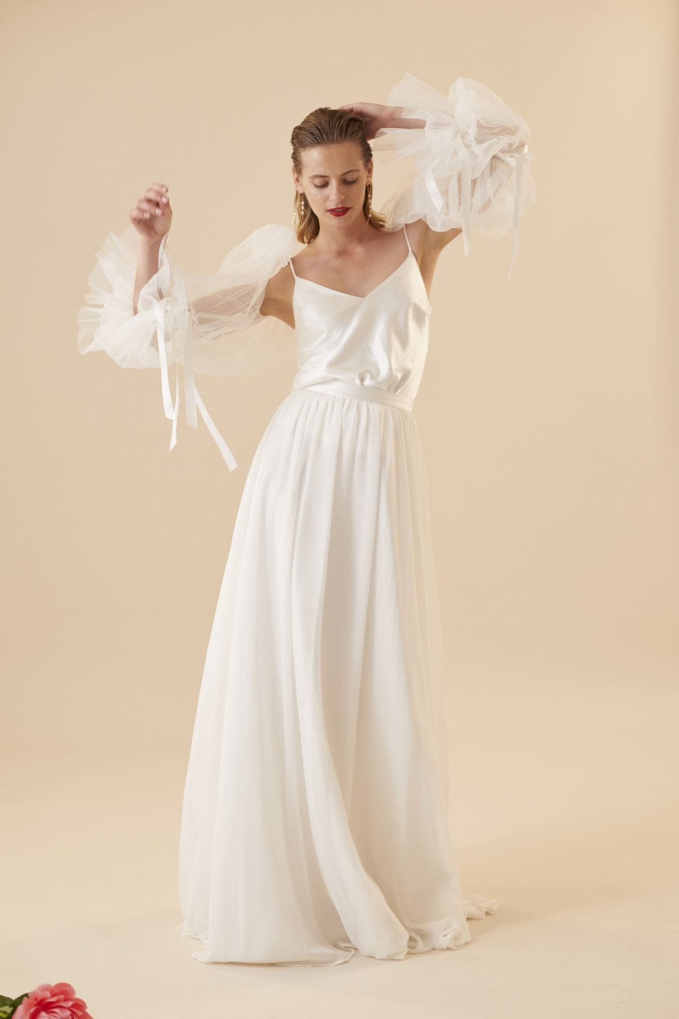 AcAva-Top-Fay-Skirt-Onda-Pleated-Tulle_107330